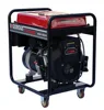 Vigorous QT12000F, 3 Phase Electric Start 12000 Watts Gasoline Generator For Bank Use