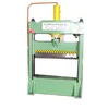 rubber single knife hydraulic press cutting machine