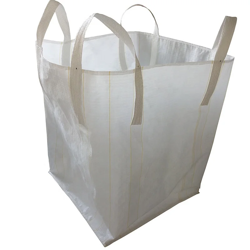 industrial bulk used jumbo bag woven pp bag
