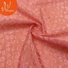 High quality 140gsm 140cm 90%Nylon 10%Spandex Jacquard Mesh Animal Pattern Underwear Fabrics