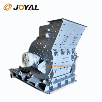 JOYAL China supplier heavy mill crusher High Efficient hammer mill crusher