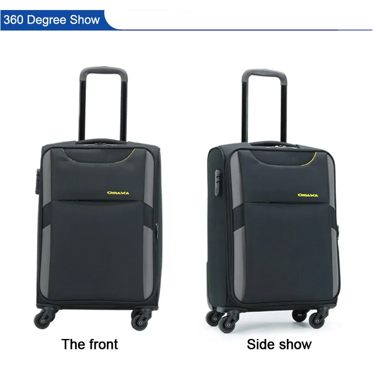 trolley bolsa set of 3