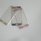 9H 3D full cover tempered glass screen protector for samsung galaxy s6 edge plus