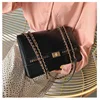 2019 New Fashion Embroidery Chain Women Hand Bag Large Capacity Shoulder Messenger Bag Luxury High Quality Shopping Bag