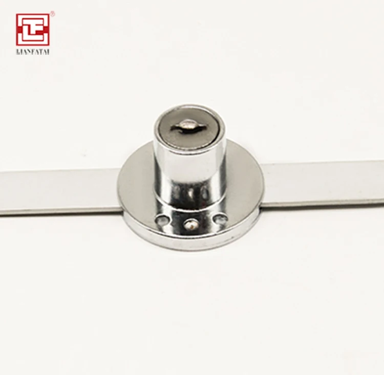 Furniture Hardware Three Chain Cam Lock Office Kitchen Cabinet