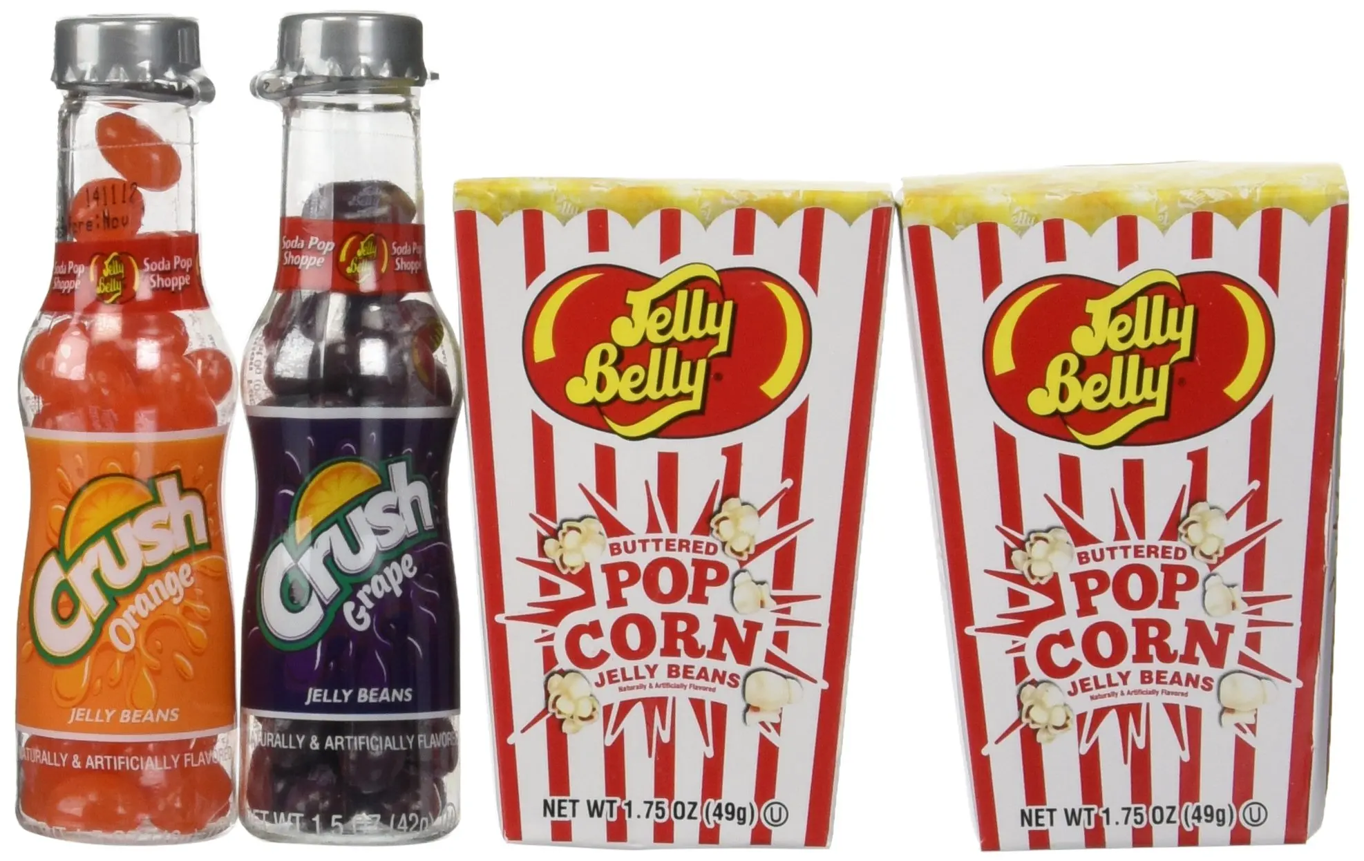 jelly belly buttered popcorn set two boxes jelly belly buttered