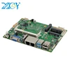 XCY motherboard processor i3 i5 i7 Intel Celeron J1900 Dual NIC RS485 RS232 ddr3 laptop motherboard mainboard pc