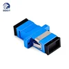China manufacturer best price SC/UPC fiber optical adapter/ fast delivery optic adaptor SC/UPC
