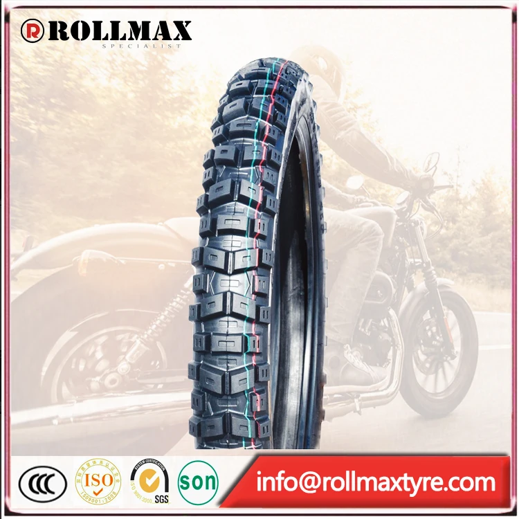 china factory hote sale Cross Country Motorcycle tyre 2.50-17 / 2.75-21 /2.75-18with high quality inner tube