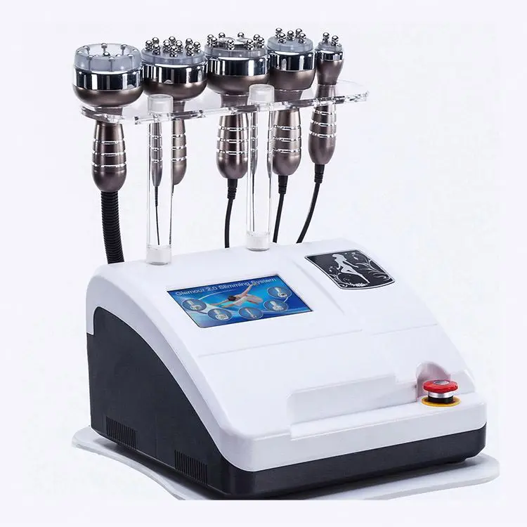 China factory ultrasonic cavitation rf vacuum slimming machine for body shaping
China factory ultrasonic cavitation rf vacuum slimming machine for body shaping