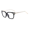 Wholesale Retro Lightweight Square Plain Glasses Frames Eyeglasses Frame