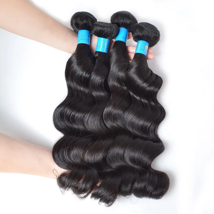 Wholesaler KbI Aliexpress Hair Products,Can Be Dyed Loose Wave Mink Brazilian Hair
Wholesaler KbI Aliexpress Hair Products,Can Be Dyed Loose Wave Mink Brazilian Hair