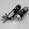 Multi function Safe Led Torch with Emergency Tool kit