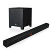 OEM best rated soundbar with wireless subwoofer for home theatre