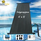 Enclosure solar panel for pool heating, Australian factory