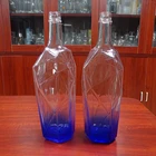 25oz Wheat Field Vodka Glass Bottle 750ml Alcohol Bottle