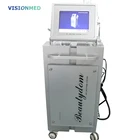 Supersonic ultrasound best rf skin tightening face lifting machine