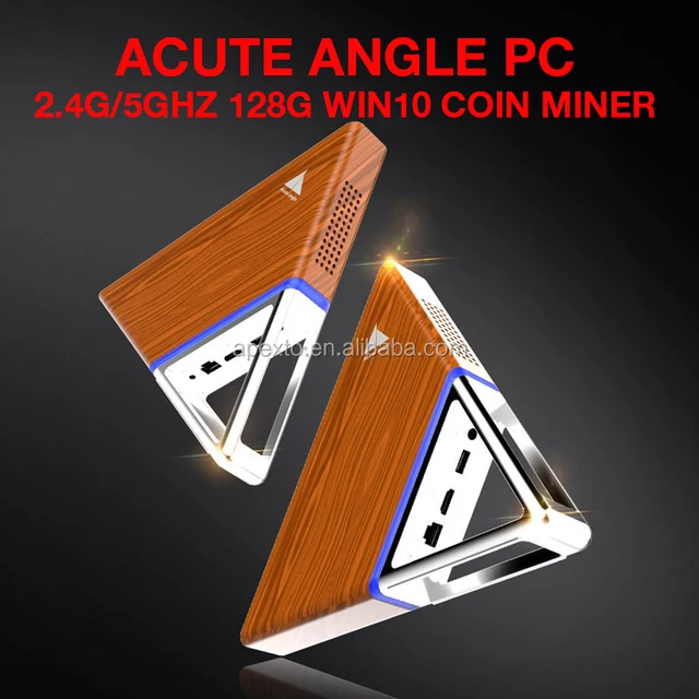 2018 shared computing acute angle miner pc for acute angle coin