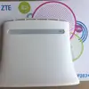 New Unlocked ZTE MF283+ plus 4G LTE CPE Router Wireless Gateway with 4 RJ45 interface 1 USB Port