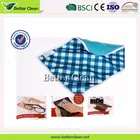 Mobile phone screen wipe cleaning small size glasses cleaner cloth