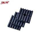 NR/SBR/NBR best selling soft high elasticity vibration isolator rubber pads