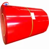 Factory Direct Supply PPGI /PPGL /Color steel coil, AZ150 G550 prepainted galvalume steel sheet coil with cheap price