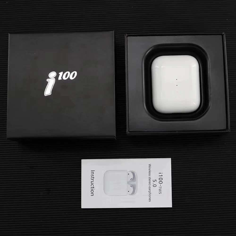 White Cute Bluetooth earphone for business daily life sports racker - ANKUX.COM