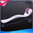 YYR hot sale face microneedle therapy 540 derma roller