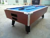 7ft/8ft Manual Coin Operated Billiard Pool Table Snooker Good Quality