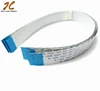 FPC Flexible Flat Cable FFC 0.5MM 100MM A B type interface 4P 5P 6P 8P 10P 12P 14P 16P 18P 20P 22P 24P 10cm