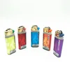 Smoking Lighter / Cigarette Usage Flint Lighter / Disposable Lighter
