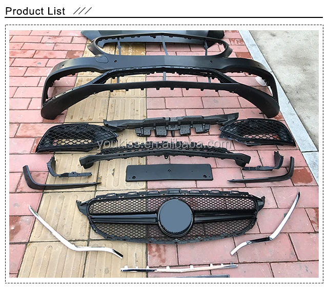 Auto Body Parts of AMG
