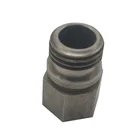 Carbon Steel Stainless Tube Fittings, Nipple/ Elbow/ Tee / Union Hydraulic Pipe Fittings