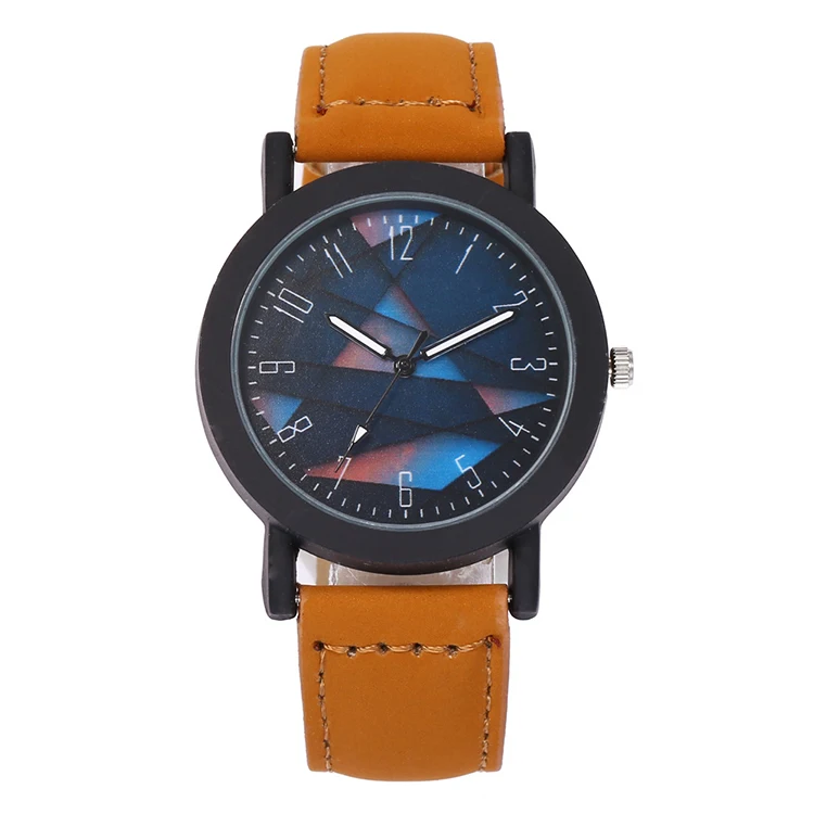 Man creative punk watch leisure sport leather watch,Men quartz watch wholesale,simple design watch (KKWT82049), As the picture
Man creative punk watch leisure sport leather watch,Men quartz watch wholesale,simple design watch (KKWT82049), As the picture