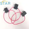 Wholesale Middle Type Automotive Inline Fuse Holder With Blade Fuse