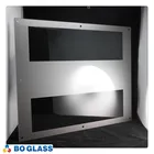 Factory OEM large size tempered glass screen protector, universal size PET film for 15.6 inches Laptop