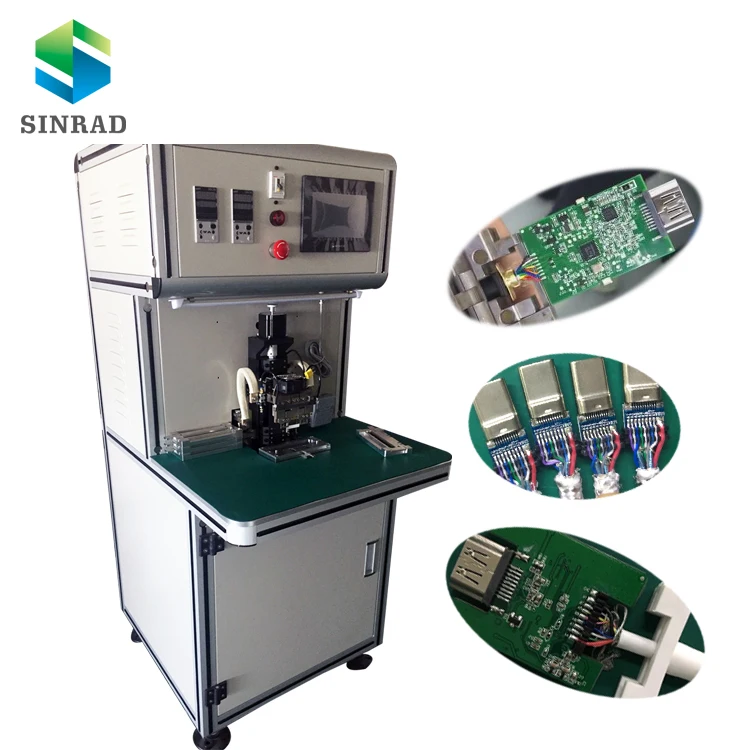 lvds cable manufacturing machine