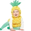 Baby costumes/pineapple baby cosplay costume LOW MOQ fast shipping