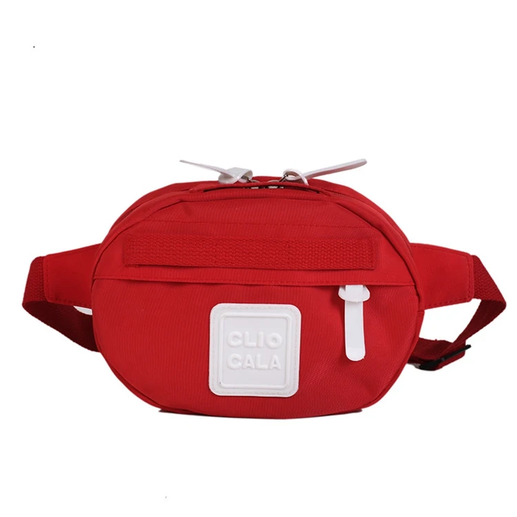 Ladies Korean Red Pink Festival Hip Bum Bag Fanny Pack Waist Bag For Woman, As picture
Ladies Korean Red Pink Festival Hip Bum Bag Fanny Pack Waist Bag For Woman, As picture