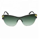 Factory sale metal high quality men women sunglasses brand designer fashion classic sunglasses