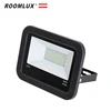 LED Floodlight 100W Ultra Slim Landscape Lamp IP65 80CRI 90LM/W CE Rohs Spotlight