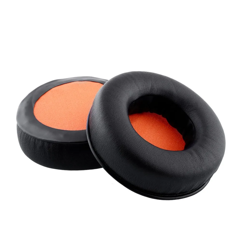 Free Shipping 1 Pair New Replacement Ear Pads Cushion parts For Razer Kraken K141 headset Headphones 90mm high-quality
Free Shipping 1 Pair New Replacement Ear Pads Cushion parts For Razer Kraken K141 headset Headphones 90mm high-quality