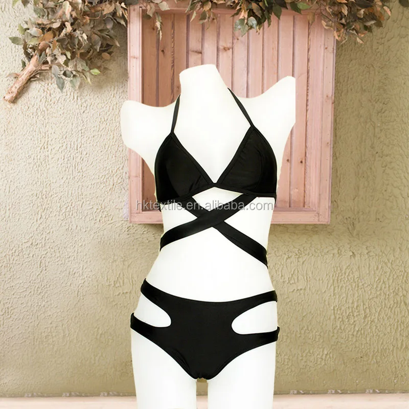 Sexy Swimwear Women Bikini Set Bandage Push-Up Padded Swimsuit Bathing Beachwear Women Swimsuit, White/black/blue/brown/pink
Sexy Swimwear Women Bikini Set Bandage Push-Up Padded Swimsuit Bathing Beachwear Women Swimsuit, White/black/blue/brown/pink