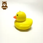 Slow rising squishy scented toys soft custom pu squishy rubber duck