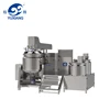 200L mixing tank vacuum homogenizer emulsifying mixer / facial cleanser/Shower gel/body wash making machine