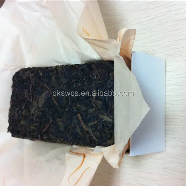 special dark brick tea (fu brick tea 200g)