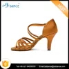 Classic Style Fashion Cheap Latin Satin Shoes model 216