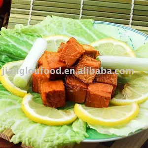 spiced pork cubes