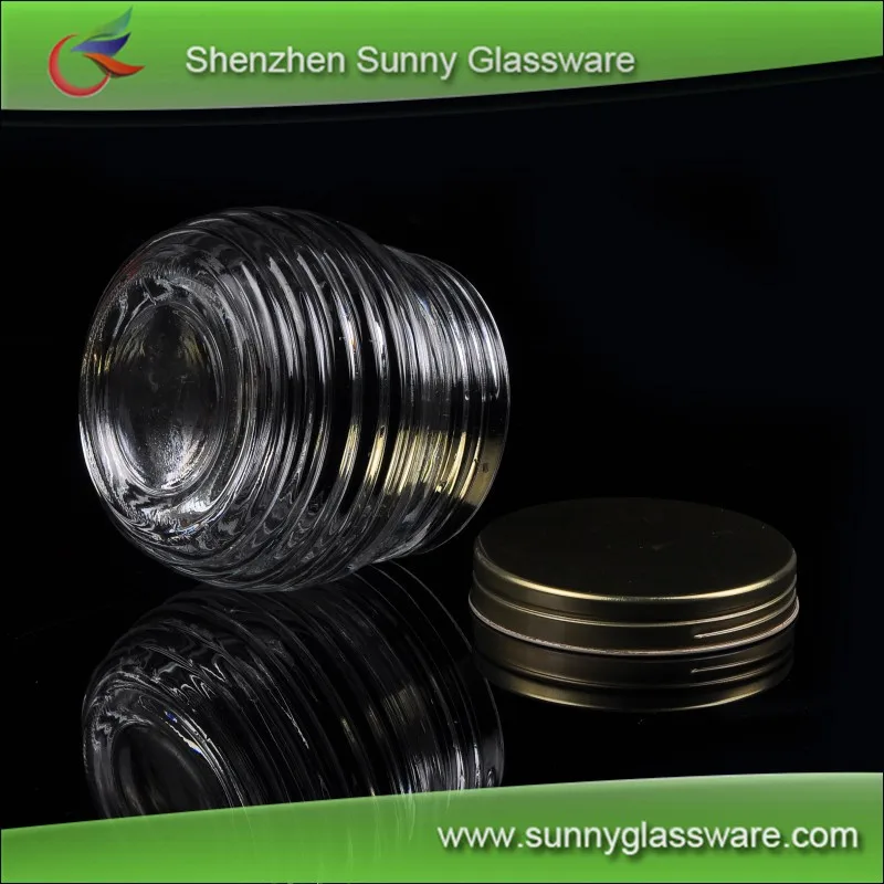 Food Grade Safety Cheap price glass jar for jam