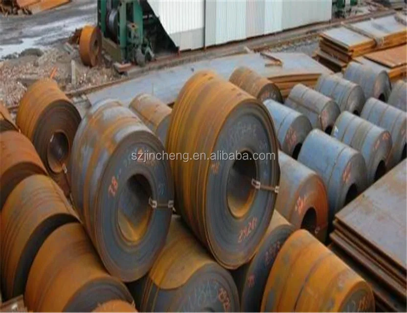 api 5l-2012 hot rolled steel coil x65